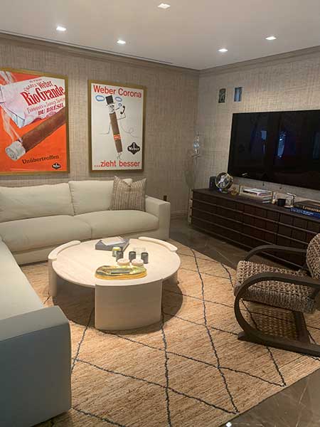 wallpaper installation in Miami fl
