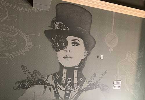 Wallpaper installation in Miami FL